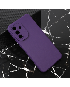 Torbica Teracell Giulietta za Samsung A566B Galaxy A56 5G mat tamno ljubicasta - 219789