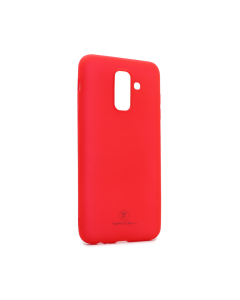 Torbica Teracell Giulietta za Samsung A605G Galaxy A6 Plus 2018 mat crvena - 64028-1