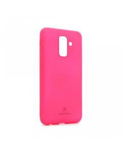 Torbica Teracell Giulietta za Samsung A605G Galaxy A6 Plus 2018 mat pink - 64031-1-1