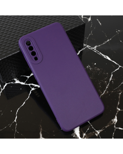 Torbica Teracell Giulietta za Samsung A705F Galaxy A70 mat tamno ljubicasta - 218788