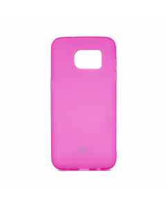 Maska za Samsung G935 S7 Edge Teracell Giulietta pink - 38191