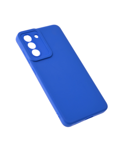 Maska za Samsung Galaxy S21 FE mat Teracell Giulietta plava