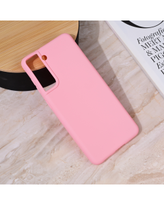Torbica Teracell Giulietta za Samsung G991B Galaxy S21 mat roze - 215623