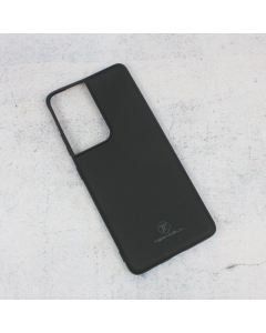 Torbica Teracell Giulietta za Samsung G998B Galaxy S21 Ultra mat crna - 90717