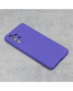 Torbica Teracell Giulietta za Samsung A336B Galaxy A33 5G mat ljubicasta - 201346