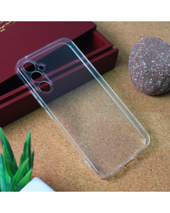 Torbica Teracell Giulietta za Samsung A346B Galaxy A34 5G transparent - 205988