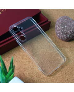 Torbica Teracell Giulietta za Samsung A546B Galaxy A54 5G transparent - 205995