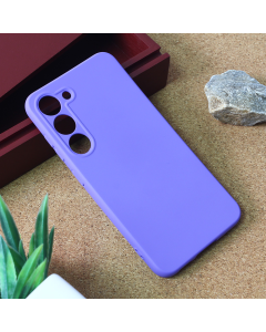 Torbica Teracell Giulietta za Samsung S911B Galaxy S23 mat ljubicasta - 205443