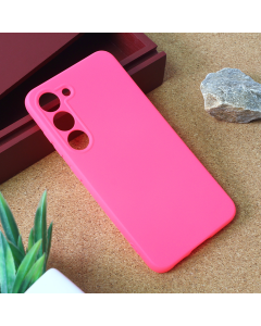 Torbica Teracell Giulietta za Samsung S911B Galaxy S23 mat pink - 205444