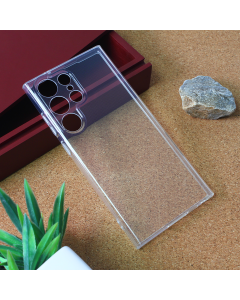 Maska za Samsung Galaxy S23 Ultra transparent Teracell Giulietta - 205458