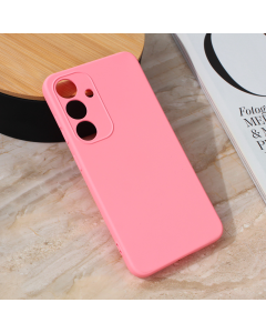 Torbica Teracell Giulietta za Samsung S921B Galaxy S24 mat roze - 211974