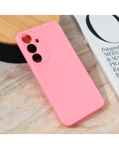 Torbica Teracell Giulietta za Samsung S926B Galaxy S24 Plus mat roze - 211981