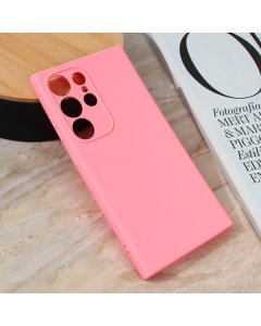 Torbica Teracell Giulietta za Samsung S928B Galaxy S24 Ultra mat roze - 211988