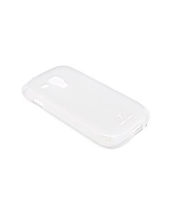 Torbica Teracell Giulietta za Samsung I8190 bela - 26024-1-1-1