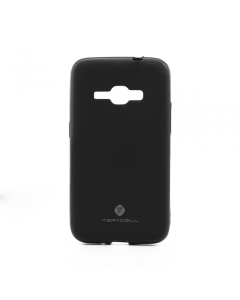 Maska za Samsung Galaxy J1 2016 Teracell Giulietta crna - 38196
