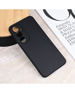 Torbica Teracell Giulietta za Samsung S721B Galaxy S24 FE mat crna - 217523