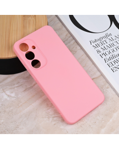 Torbica Teracell Giulietta za Samsung S721B Galaxy S24 FE mat roze - 217525