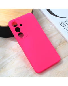 Maska za Samsung Galaxy S24 mat Teracell Giulietta pink - 212553