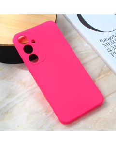 Maska za Samsung Galaxy S24 Plus mat Teracell Giulietta pink - 212554