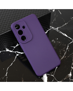 Torbica Teracell Giulietta za Samsung S931B Galaxy S25 mat tamno ljubicasta - 218838