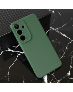 Torbica Teracell Giulietta za Samsung S936B Galaxy S25 Plus mat zelena - 218848