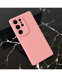 Torbica Teracell Giulietta za Samsung S938B Galaxy S25 Ultra mat tamno roze - 218853