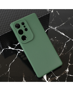 Torbica Teracell Giulietta za Samsung S938B Galaxy S25 Ultra mat zelena - 218855