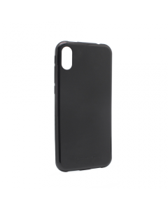 Torbica Teracell Giulietta za Tesla Smartphone 6.4 Lite crna - 65232