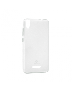 Torbica Teracell Giulietta za Wiko Lenny 4 bela - 64229-1