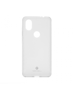 Maska za Wiko View 2 Teracell Giulietta bela - 59041