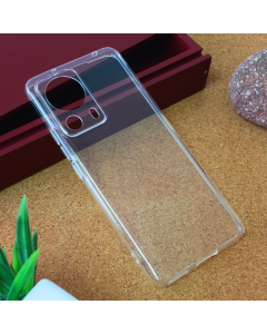 Torbica Teracell Giulietta za Xiaomi 13 Lite transparent - 207502