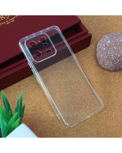 Maska za Xiaomi 13 Pro transparent Teracell Giulietta - 206767