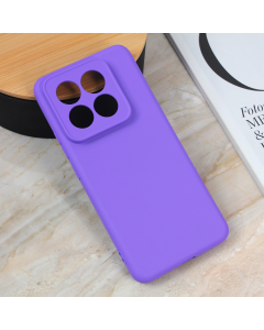 Torbica Teracell Giulietta za Xiaomi 14 Pro mat ljubicasta - 211998