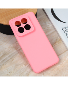 Torbica Teracell Giulietta za Xiaomi 14 Pro mat roze - 211999