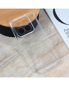 Maska za Xiaomi 14 Pro transparent Teracell Giulietta - 212001