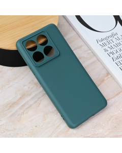 Torbica Teracell Giulietta za Xiaomi 14T Pro mat zelena - 218489