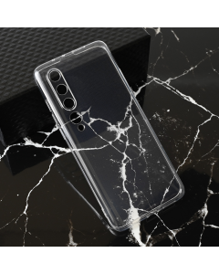 Torbica Teracell Giulietta za Xiaomi Mi 10/Mi 10 Pro mat transparent - 81534