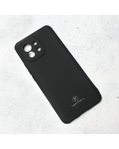 Torbica Teracell Giulietta za Xiaomi Mi 11 mat crna - 94210-1