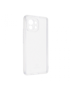 Torbica Teracell Giulietta za Xiaomi Mi 11 transparent - 94213