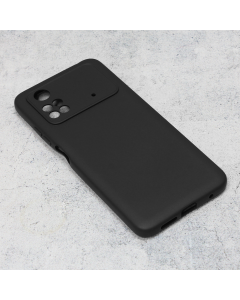 Torbica Teracell Giulietta za Xiaomi Poco M4 Pro 4G mat crna - 201966-1