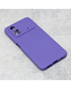 Torbica Teracell Giulietta za Xiaomi Poco M4 Pro 4G mat ljubicasta - 201968