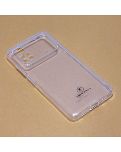 Torbica Teracell Giulietta za Xiaomi Poco M4 Pro 4G transparent - 201970