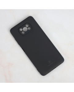 Torbica Teracell Giulietta za Xiaomi Poco X3 NFC/X3 Pro mat crna - 90194