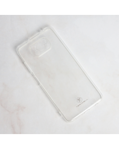Torbica Teracell Giulietta za Xiaomi Poco X3 NFC/X3 Pro transparent - 90197