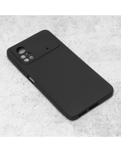 Torbica Teracell Giulietta za Xiaomi Poco X4 Pro 5G mat crna - 201971