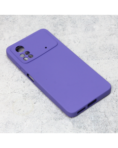 Torbica Teracell Giulietta za Xiaomi Poco X4 Pro 5G mat ljubicasta - 201973