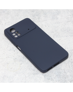 Torbica Teracell Giulietta za Xiaomi Poco X4 Pro 5G mat tamno plava - 201974