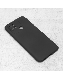 Maska za Xiaomi Redmi 10C mat Teracell Giulietta crna - 201794