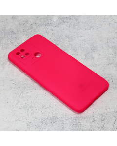Torbica Teracell Giulietta za Xiaomi Redmi 10C mat pink - 201981-1