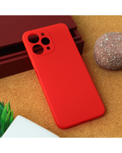 Torbica Teracell Giulietta za Xiaomi Redmi 12 mat crvena - 209367